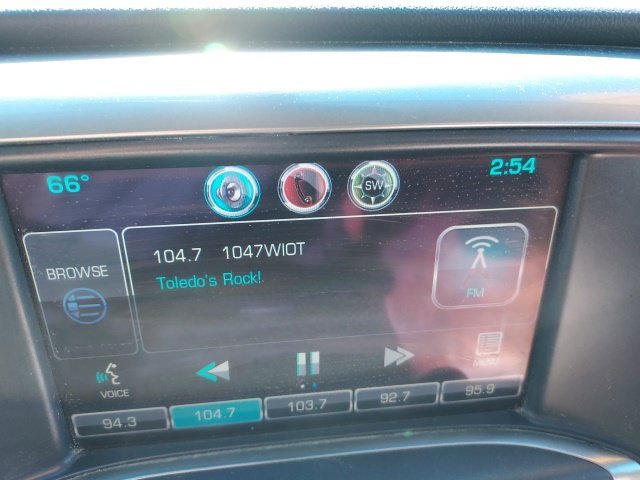Used 2014 Gray Chevrolet LT image 12