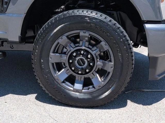 New 2026 Carbonized Gray Metallic Ford F-250® XL image 11