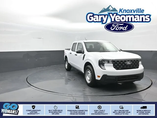 New 2026 Oxford White Ford XL image 1
