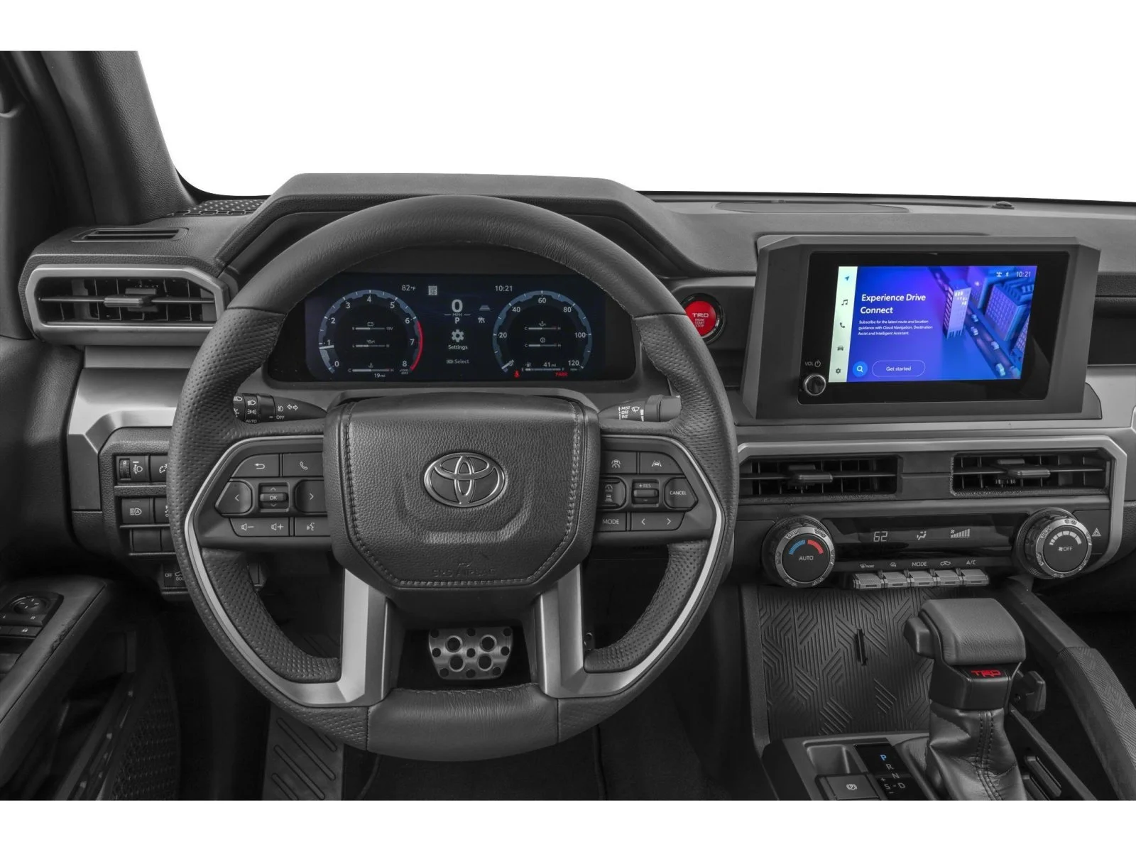 New 2026 Celestial Silver Metallic Toyota  TRD Sport image 4