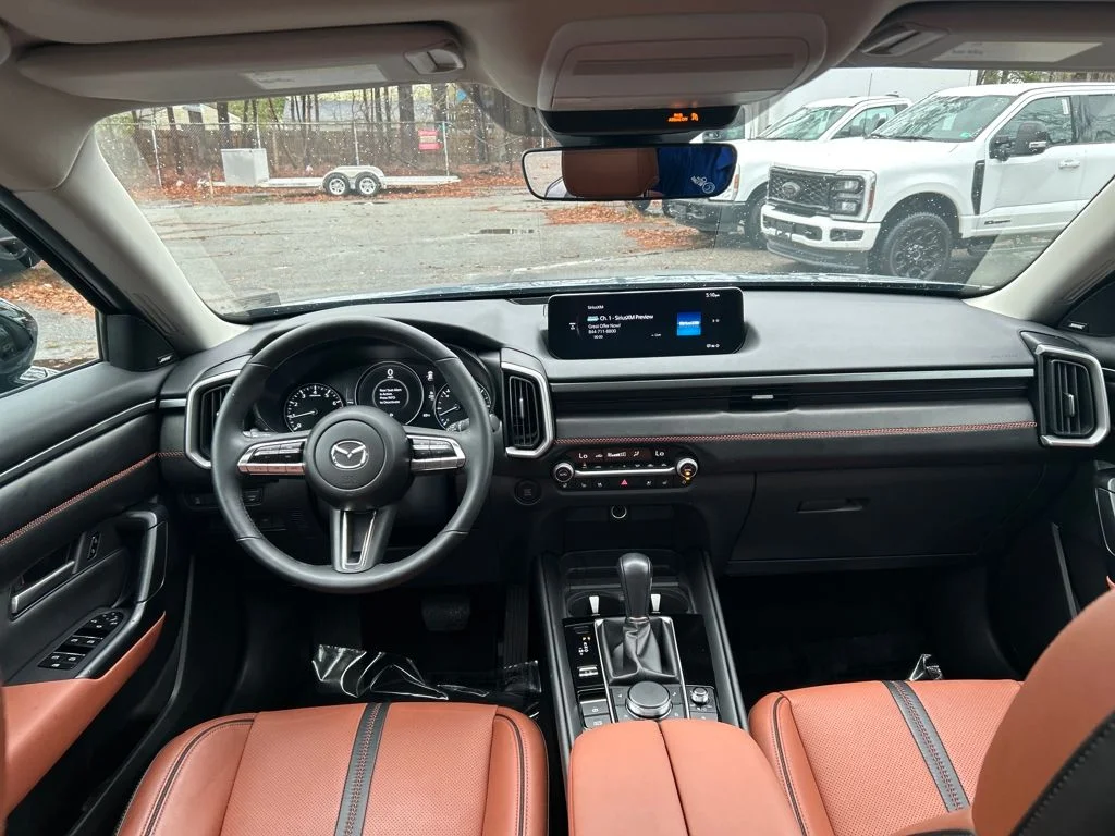Certified Used 2025 Gray Mazda 2.5 Turbo Meridian Edition image 29