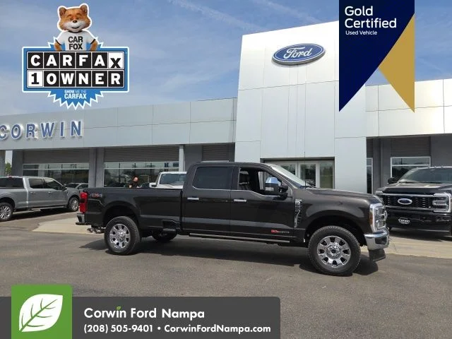 Used 2024 Gray Ford King Ranch image 5