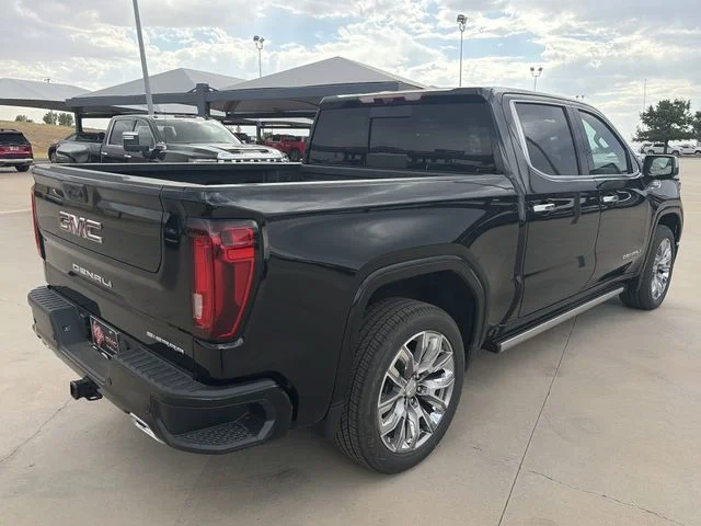 New 2026 Black GMC Denali image 6