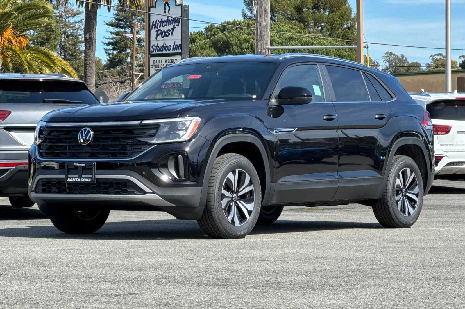 2026 Volkswagen Atlas Cross Sport SE - Photo 8
