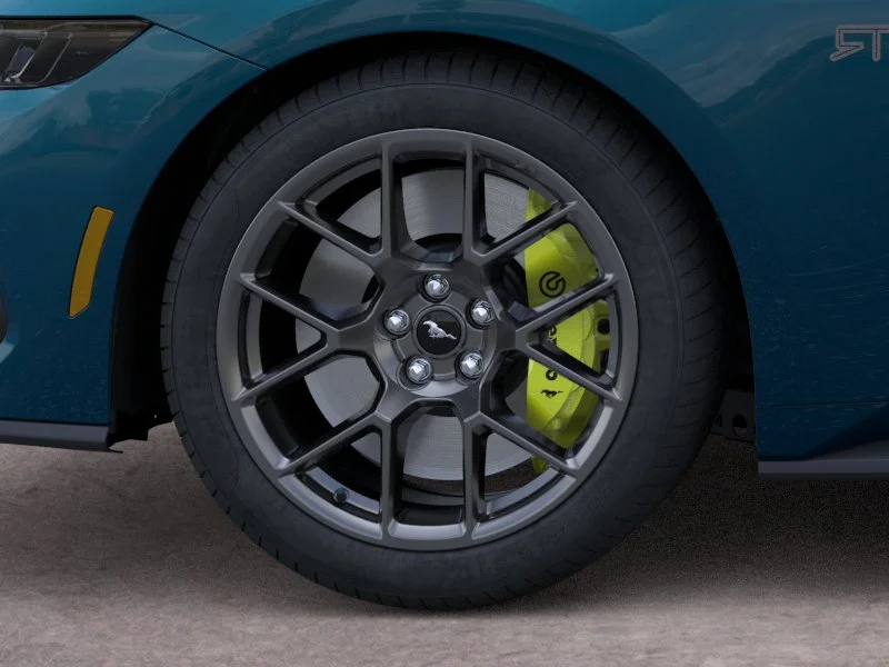 New 2026 Adriatic Blue Metallic Ford EcoBoost® Premium Fastback image 19