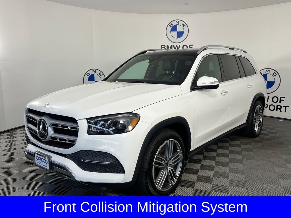 Used 2023  Mercedes-Benz GLS 450 image 3