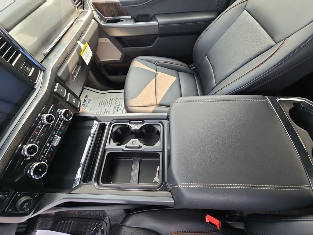 2026 Ford F-350 Super Duty Lariat - Photo 14