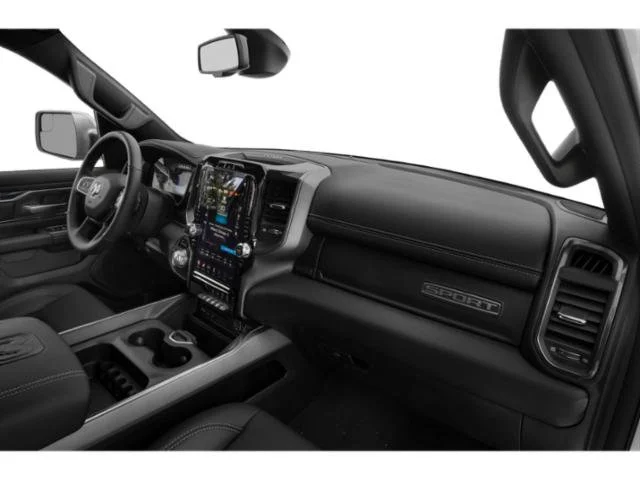Used 2022 Granite Crystal Metallic Clearcoat Ram TRX image 18