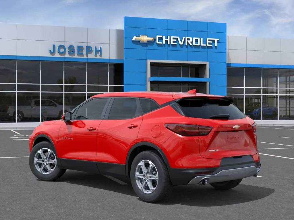 New 2026 Habanero Orange Chevrolet 2LT image 3
