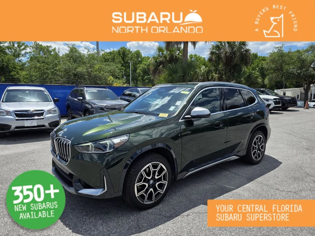 2023 BMW X1 xDrive28i's photo