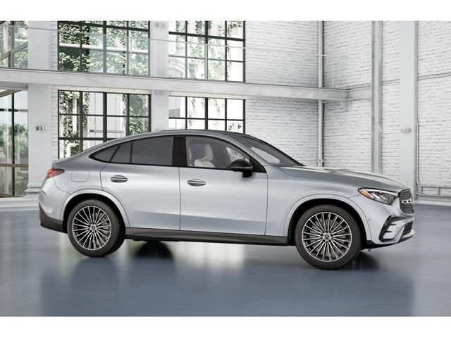 New 2027 Cirrus Silver Metallic Mercedes-Benz GLC 300 image 15