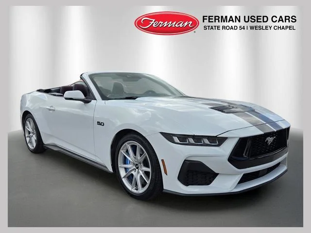 2024 Ford Mustang GT Premium