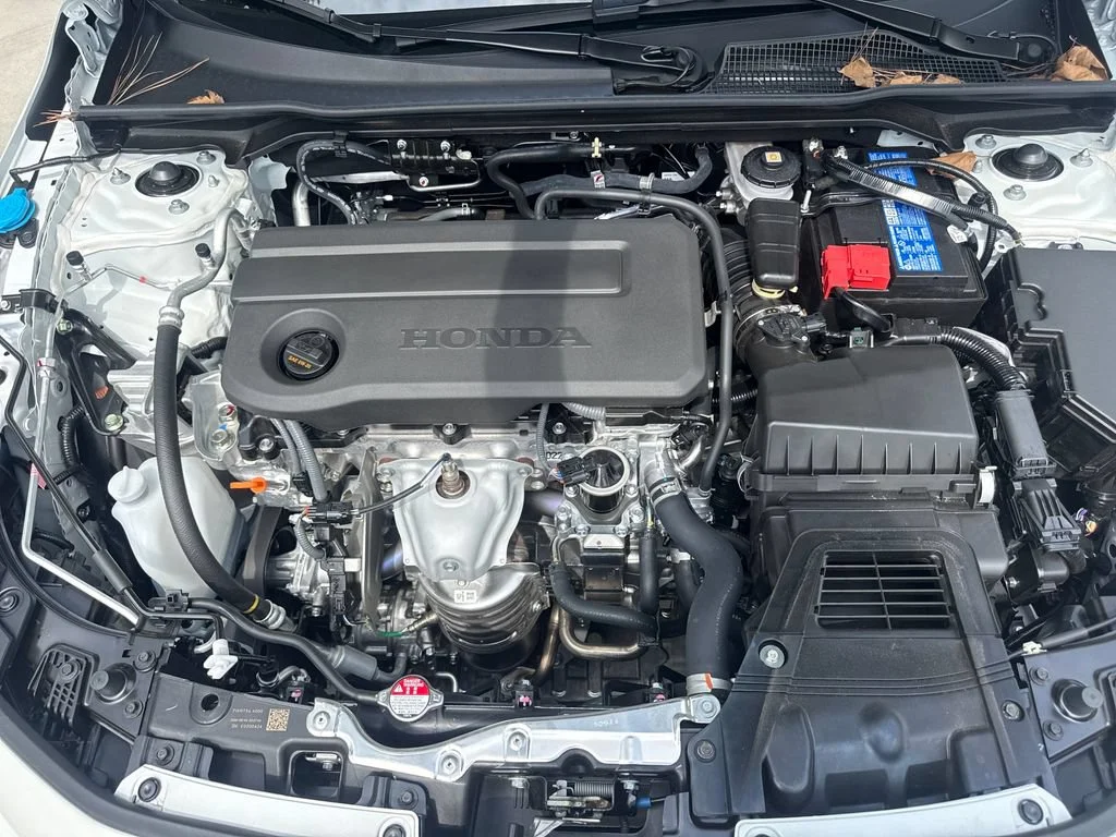 2026 Honda Civic LX - Photo 72