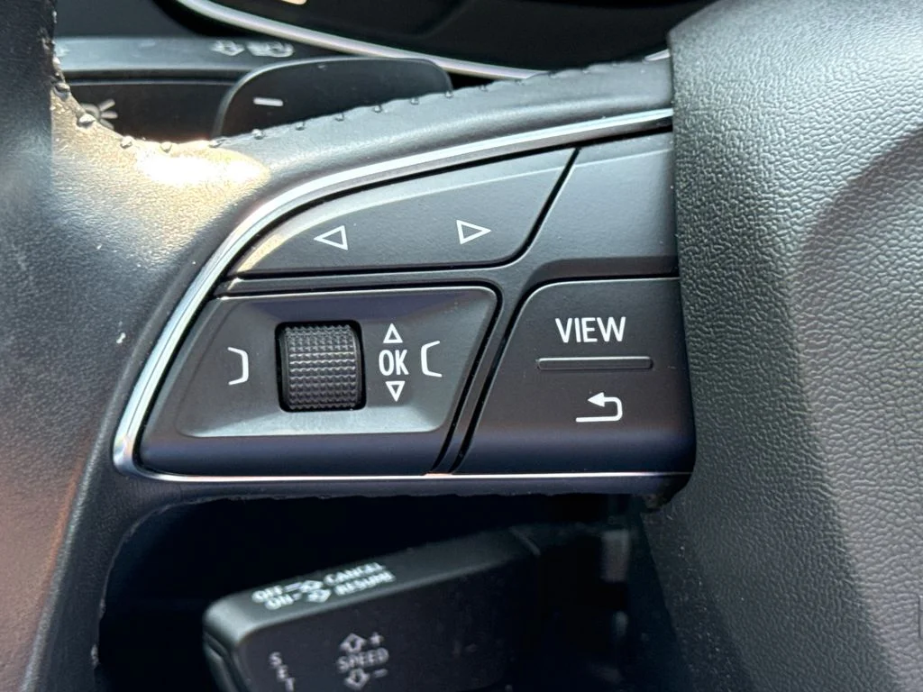Used 2018 Moonlight Blue Audi 2.0T Premium Plus image 28