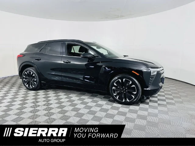 2024 Chevrolet Blazer EV RS