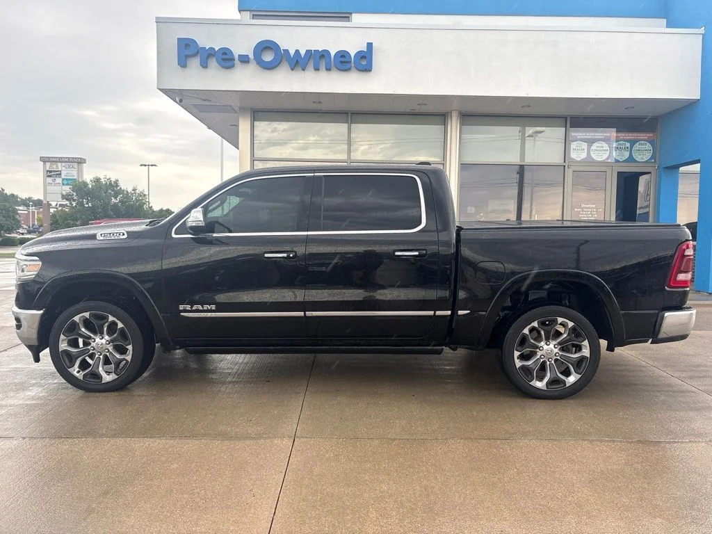 Used 2019 Black Ram Limited image 8