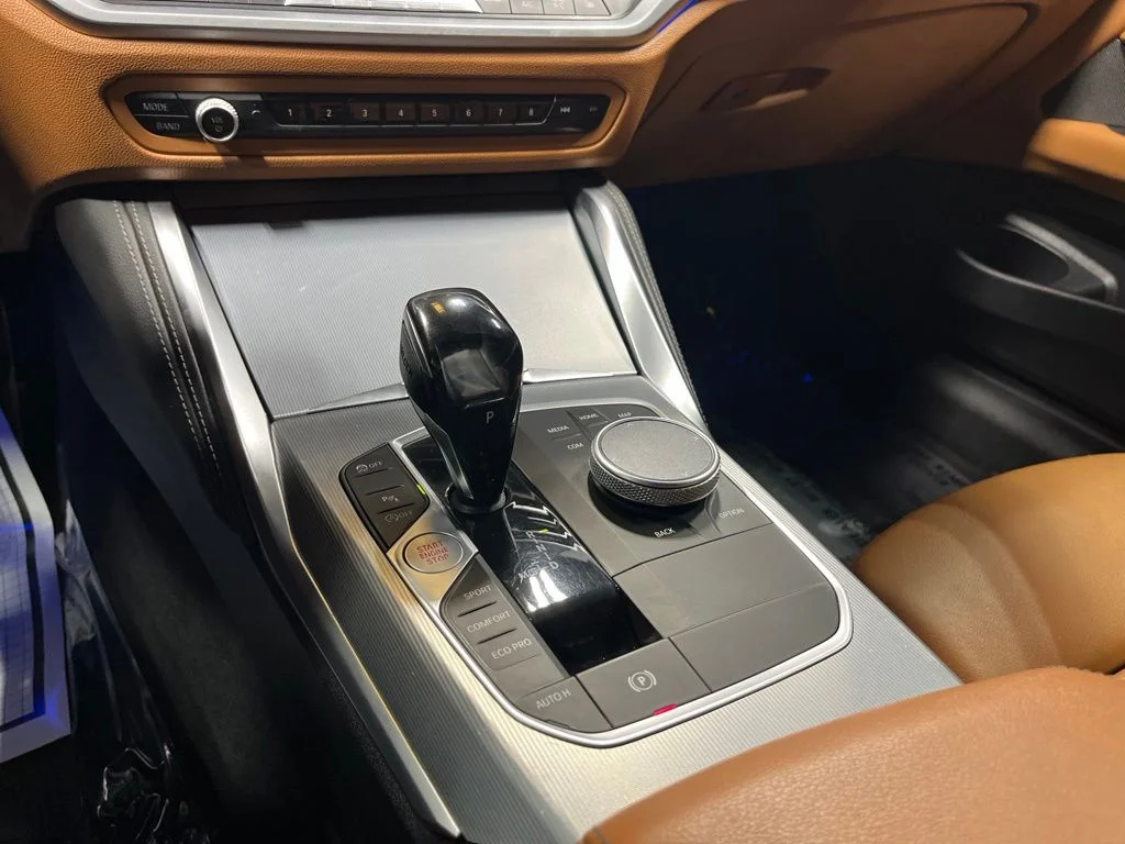 Used 2021 Blue Metallic BMW 430i image 26