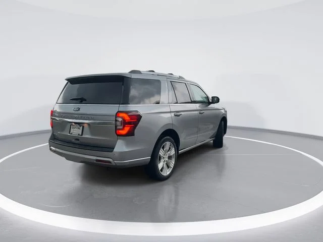 Used 2024 Silver Ford Platinum image 6