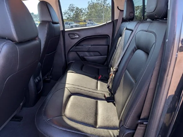 Used 2020 Black Chevrolet ZR2 image 25