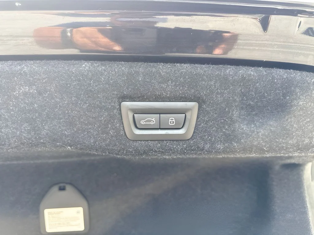 Used 2024 Black BMW eDrive40 image 31