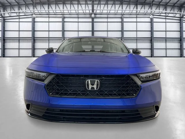 New 2026 Still Night Pearl Honda Sport-L image 10