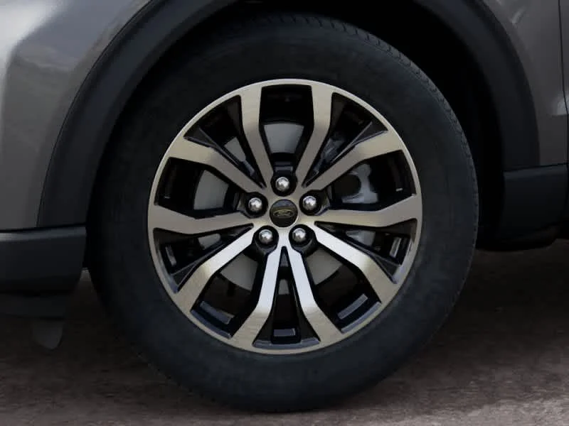 New 2027 Carbonized Gray Metallic Ford ST-Line image 19