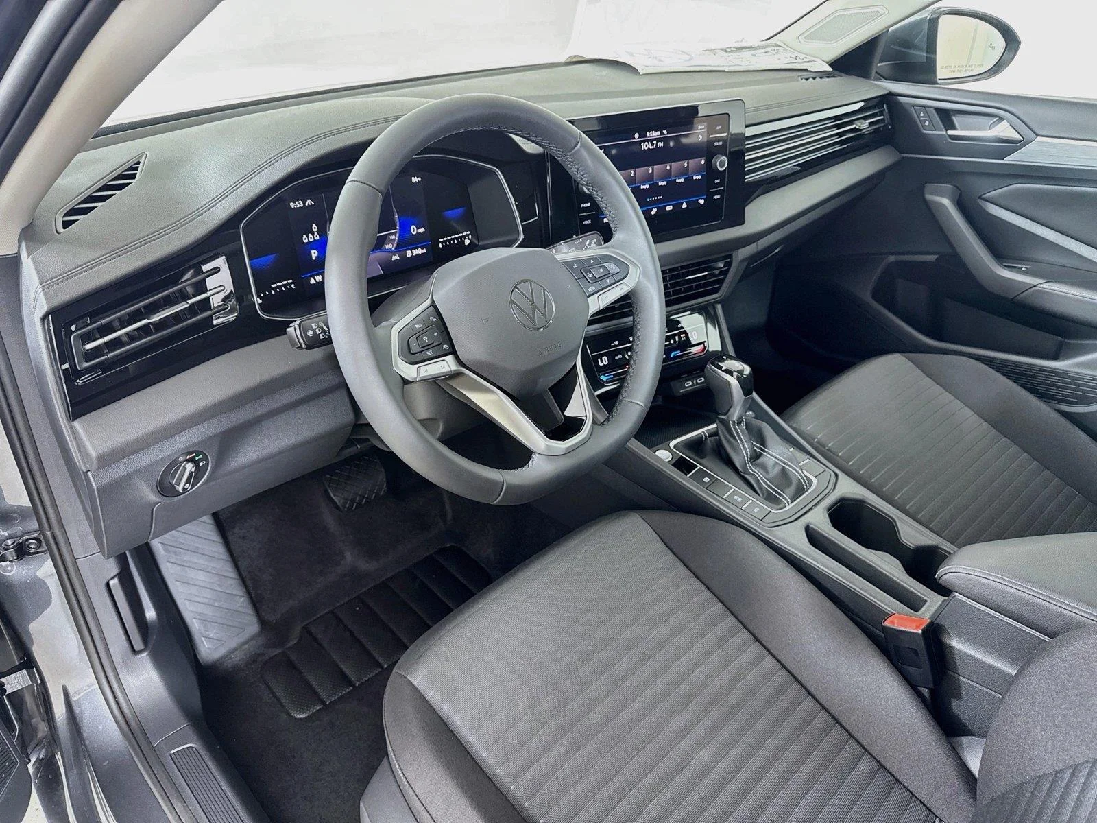 New 2026 GRAY VOLKSWAGEN  image 9