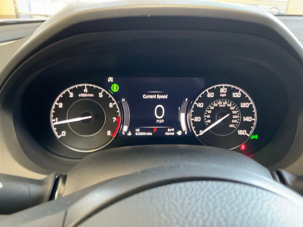 Used 2024  Acura Base image 15