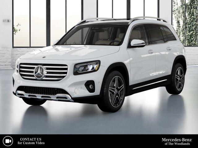 2026 Mercedes-Benz GLB GLB 250