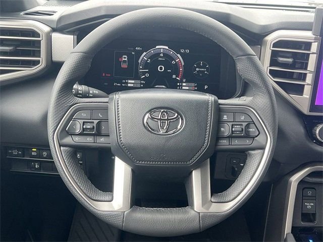2025 Toyota Tundra Limited - Photo 23