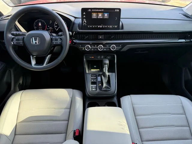 Used 2024 Radiant Red Metallic Honda EX-L image 26