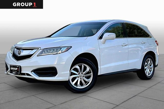 Pre-Owned 2016 Acura RDX FWD Sport Utility