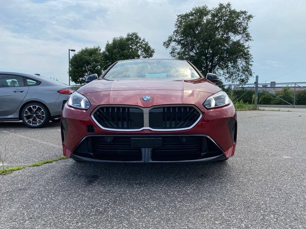 New 2026 Vegas Red Metallic BMW 228 xDrive image 2