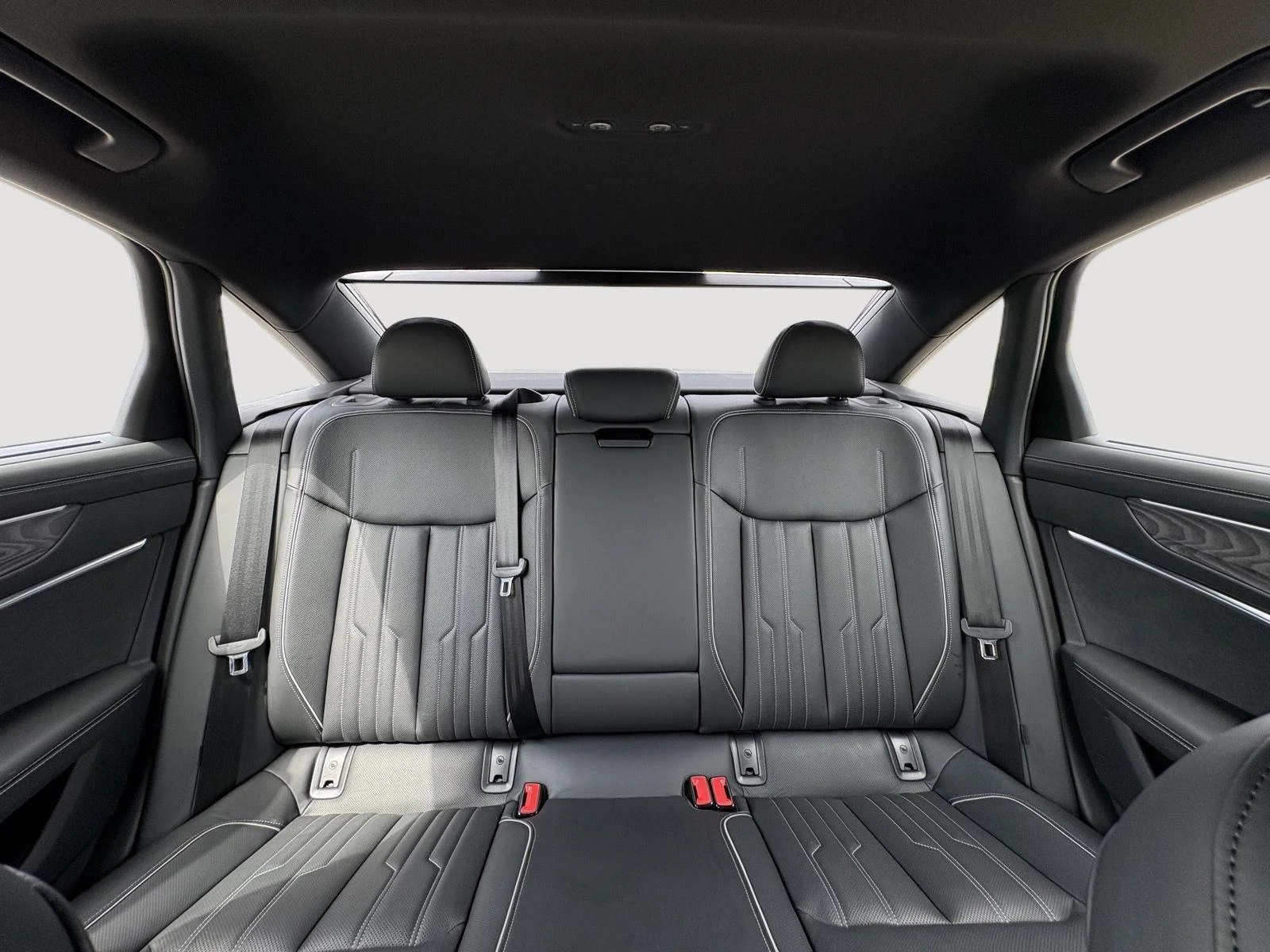 Certified Used 2024 Chronos Gray Metallic Audi Prestige image 19