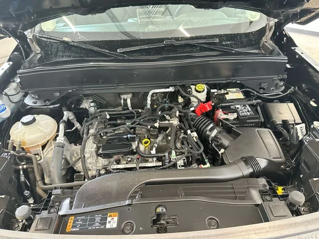 Used 2023 Black Ford Big Bend image 19