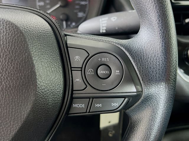 Used 2024 Silver Toyota LE image 29