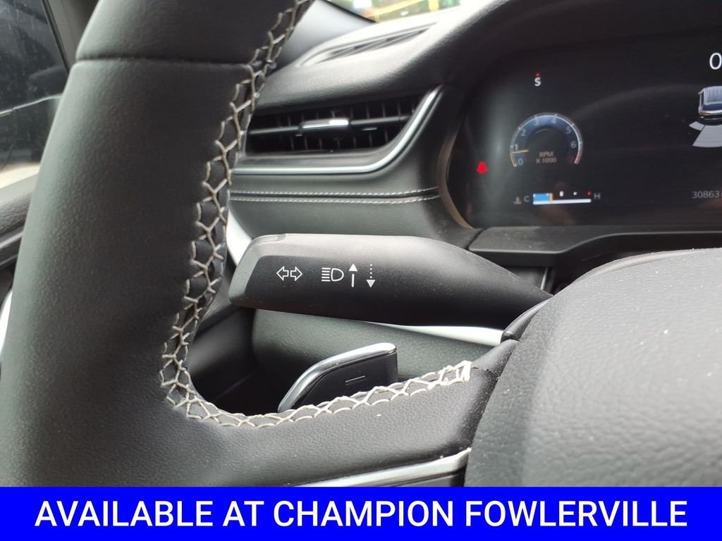 Used 2024 Black Jeep Altitude X image 27