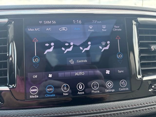 Used 2019 Gray Chrysler Limited image 12