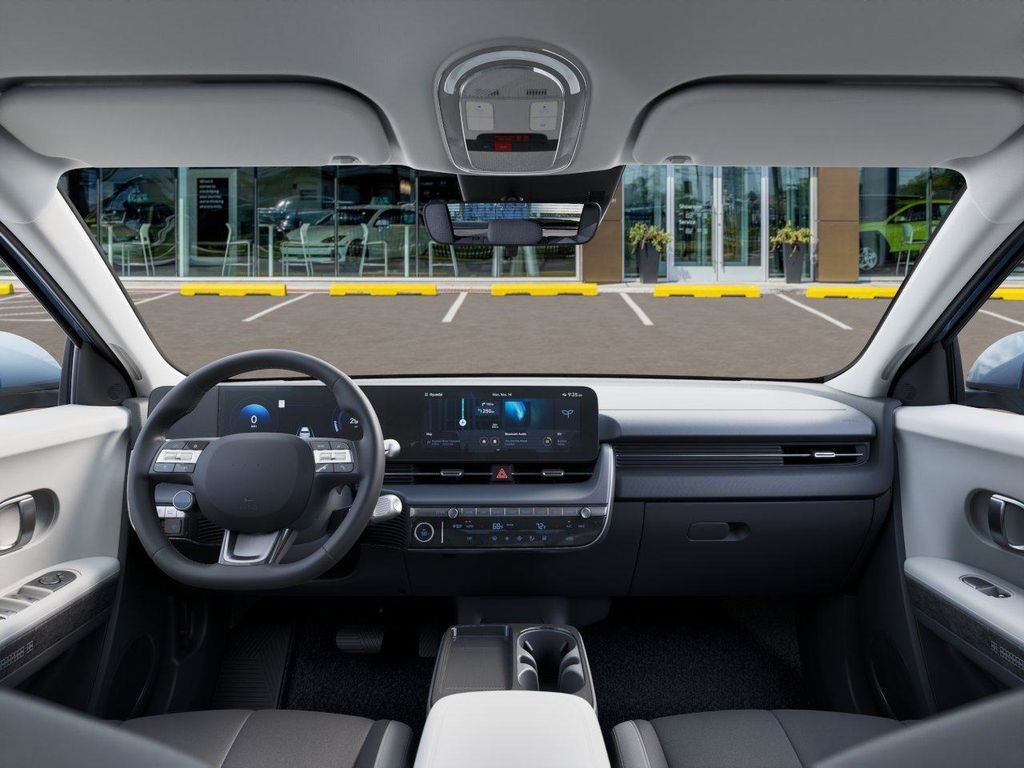 New 2026 Blue Hyundai SE image 16