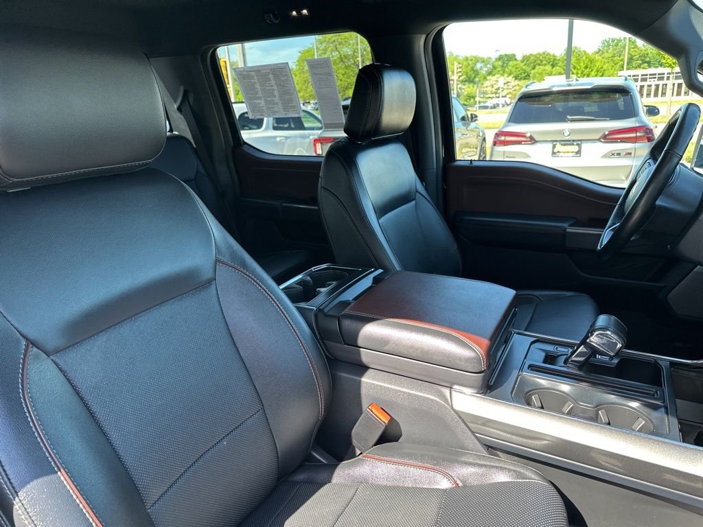 Used 2023 Black Ford Lariat image 15