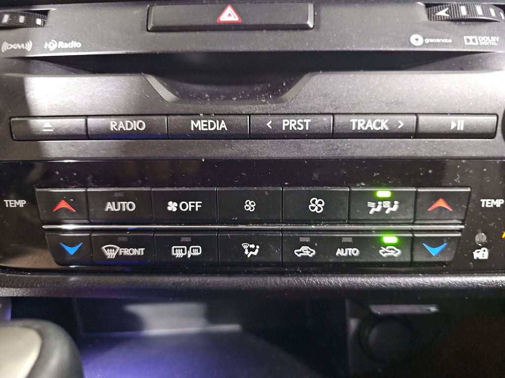 Used 2017 Gray Lexus 350 image 26