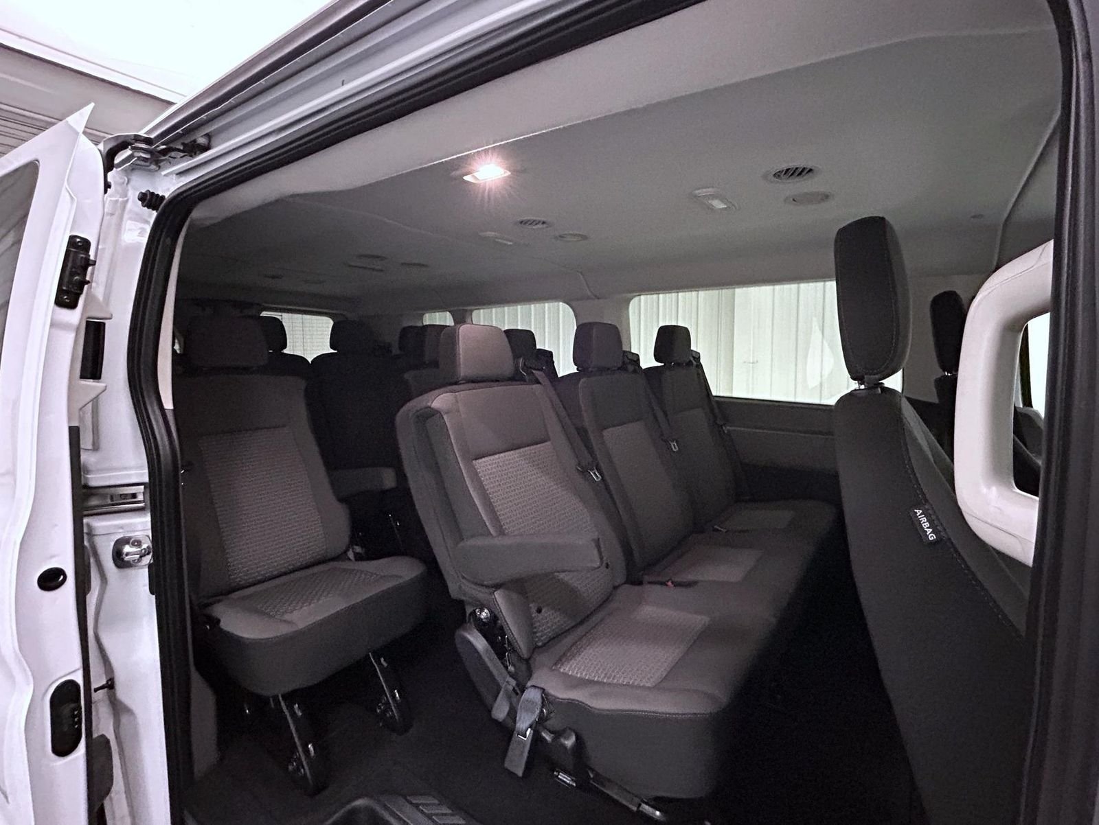 Used 2024 White Ford XLT image 18