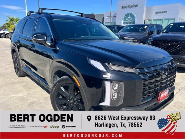 2025 Hyundai Palisade XRT