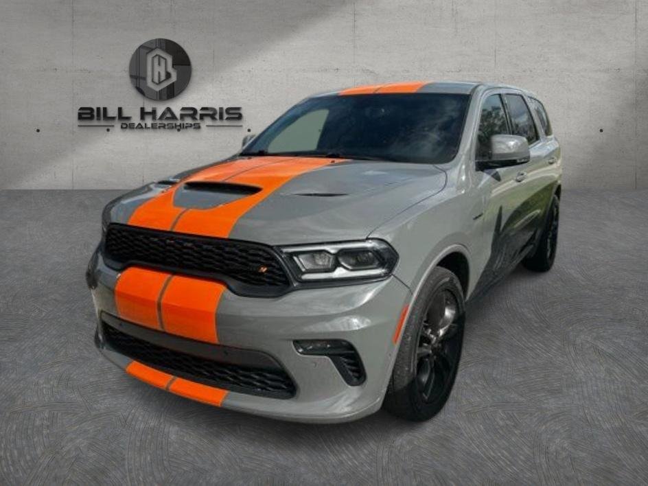 2022 Dodge Durango R/T Hemi Orange AWD's photo