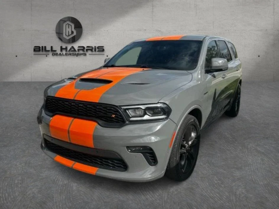 2022 Dodge Durango R/T Hemi Orange AWD's photo