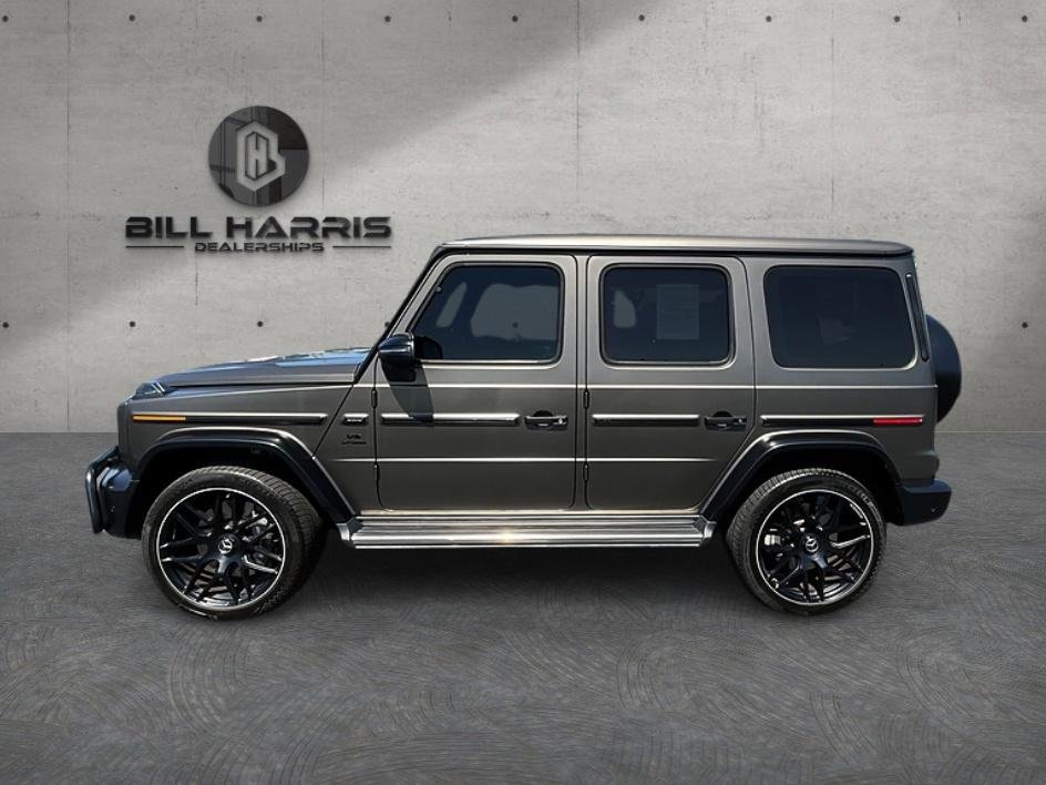 Used 2021 Beige Mercedes-Benz G 63 AMG® image 11