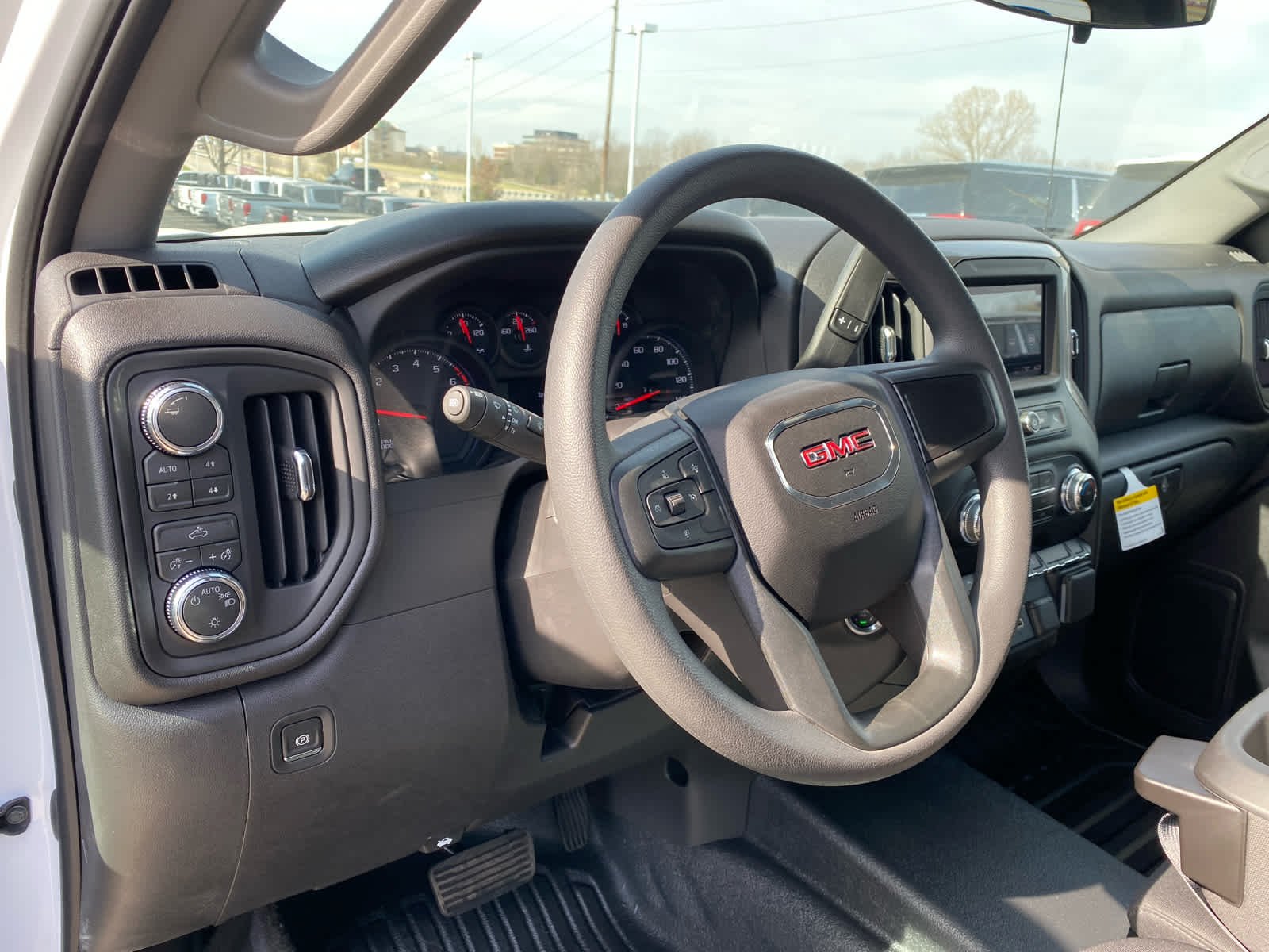 2026 GMC Sierra 1500 Pro - Photo 12