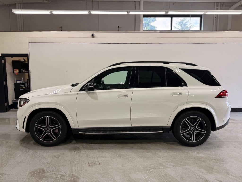 Used 2022 Mercedes-Benz GLE GLE350 with VIN 4JGFB4KB1NA711701 for sale in Golden Valley, Minnesota