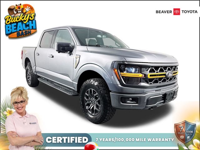 2025 Ford F-150 Tremor