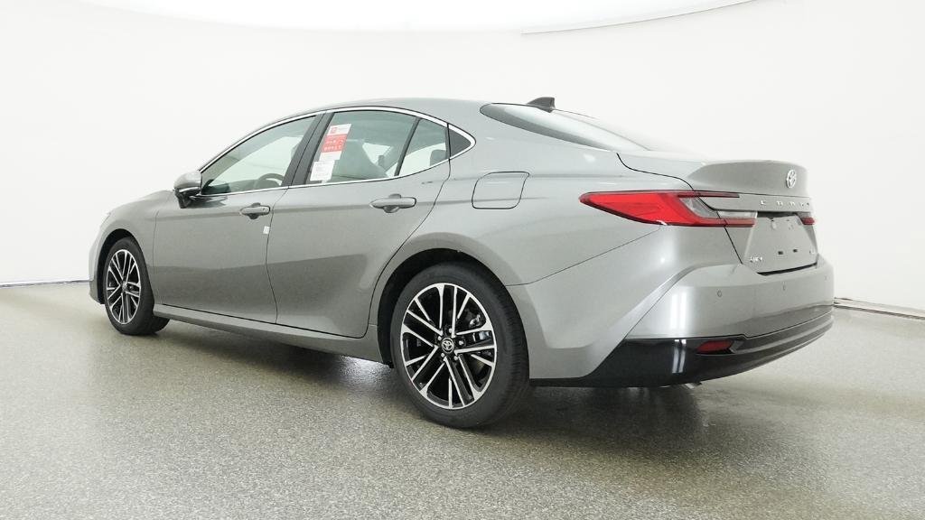 New 2026 Heavy Metallic Toyota XLE image 26